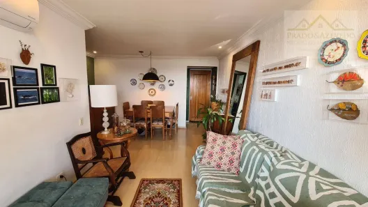 Apartamento com 3 Quartos à venda, 90m² no Vila Sônia, São Paulo