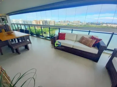 Apartamento com 4 Quartos à venda, 338m² no Barra da Tijuca, Rio de Janeiro