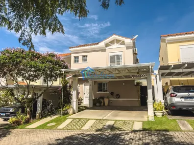 Sobrado com 3 Quartos à venda, 150m² no Casa Bella Bosque Residencial, Indaiatuba