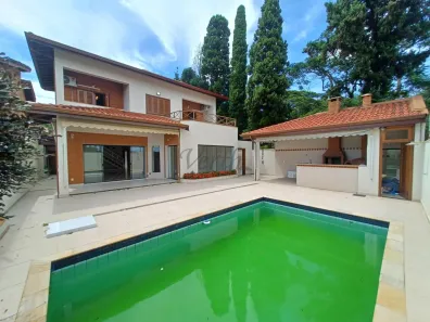 Casa de Condomínio com 3 Quartos à venda, 326m² no Sítios de Recreio Gramado, Campinas