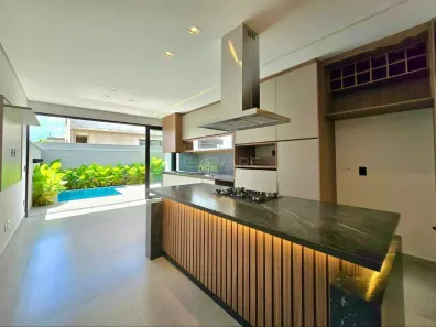 Casa de Condomínio com 3 Quartos à venda, 167m² no Quinta da Mata, Ribeirão Preto