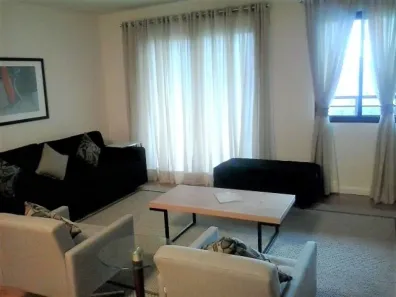 Flat com 3 Quartos para alugar, 120m² no Indianópolis, São Paulo