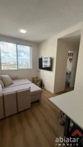 Apartamento com 2 Quartos à venda, 44m² no Jardim Monte Alegre, Taboão da Serra