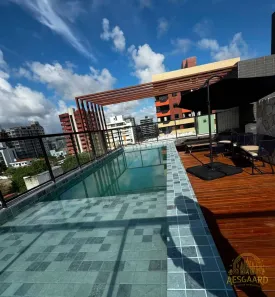 Apartamento com 2 Quartos à venda, 52m² no Intermares, Cabedelo