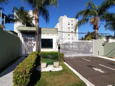 Apartamento com 2 Quartos à venda, 55m² no Vale dos Tucanos, Londrina