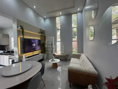 Casa com 2 Quartos à venda, 108m² no Três Bandeiras, Foz do Iguaçu
