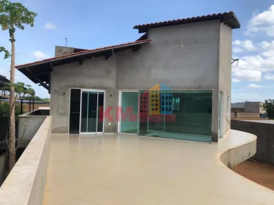 Casa com 3 Quartos à venda, 1300m² no Dix-Sept Rosado, Mossoró