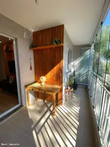 Apartamento com 3 Quartos à venda, 80m² no Vila Valparaíso, Santo André