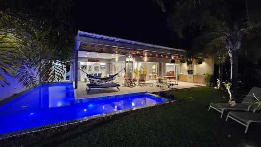 Casa de Condomínio com 3 Quartos à venda, 300m² no Busca Vida (Abrantes), Camaçari