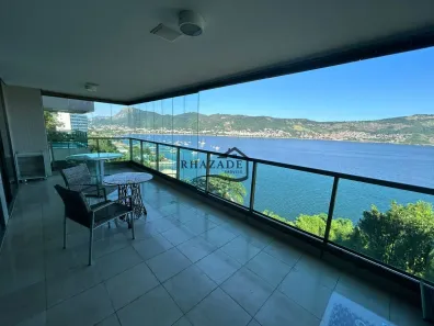 Apartamento com 4 Quartos à venda, 285m² no São Francisco, Niterói