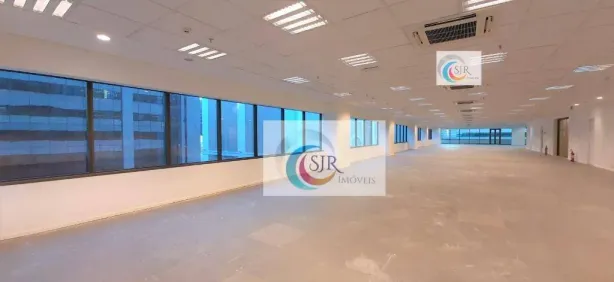 Sala Comercial para alugar, 377m² no Vila Olímpia, São Paulo