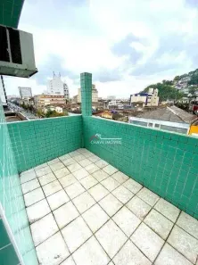Prédio Comercial à venda, 690m² no Centro, Santos