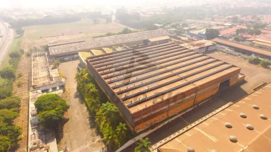Galpão/Depósito/Armazém para venda ou aluguel, 10500m² no Vila Industrial, Piracicaba