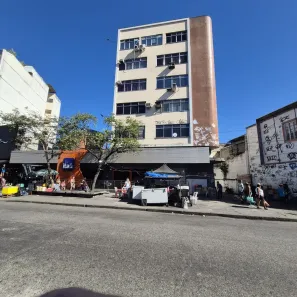 Consultório com 2 Quartos para alugar, 27m² no Madureira, Rio de Janeiro