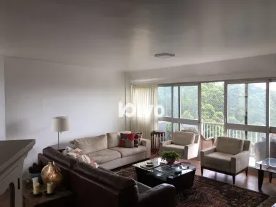 Apartamento com 4 Quartos à venda, 211m² no Paraisópolis, São Paulo