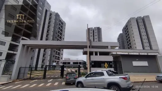 Apartamento com 2 Quartos para alugar, 50m² no Boa Vista, Anápolis