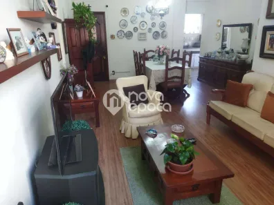 Apartamento com 3 Quartos à venda, 100m² no Méier, Rio de Janeiro
