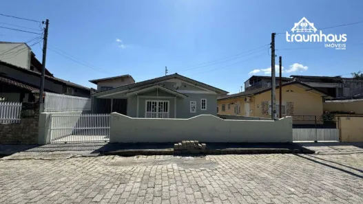 Casa com 4 Quartos à venda, 163m² no Garcia, Blumenau