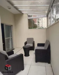 Apartamento com 3 Quartos à venda, 103m² no Novo Homero Thon, Santo André