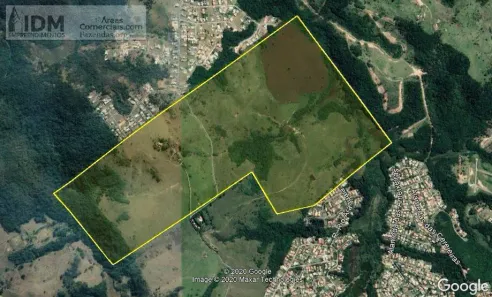 Lote/Terreno à venda, 1800000m² no Residencial Pacaembu II, Itupeva