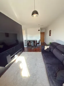 Apartamento com 2 Quartos à venda, 80m² no Vila Palmares, Santo André