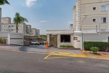 Apartamento com 2 Quartos à venda, 47m² no Loteamento Parque São Martinho, Campinas