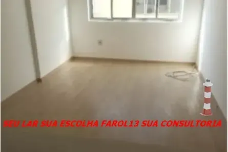 Apartamento com 1 Quarto à venda, 53m² no Itararé, São Vicente