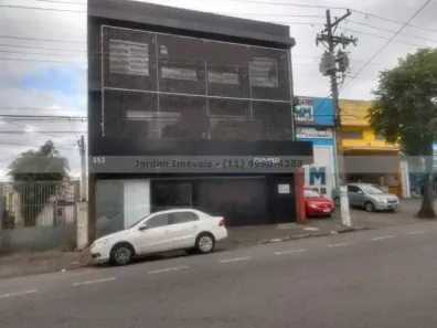 Prédio Comercial à venda, 648m² no Vila Pires, Santo André