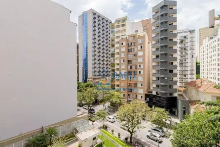 Apartamento com 2 Quartos para alugar, 95m² no Santa Cecília, São Paulo