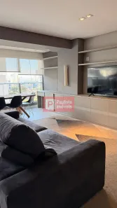 Apartamento com 1 Quarto à venda, 62m² no Brooklin Paulista, São Paulo