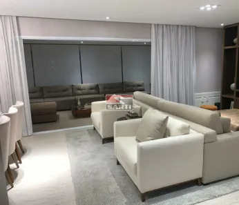 Apartamento com 4 Quartos à venda, 264m² no Santa Teresinha, São Paulo