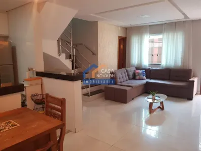 Casa com 3 Quartos à venda, 87m² no Planalto, Belo Horizonte
