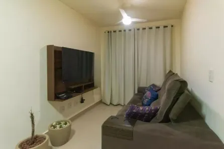 Apartamento com 2 Quartos à venda, 45m² no Fundação da Casa Popular, Campinas