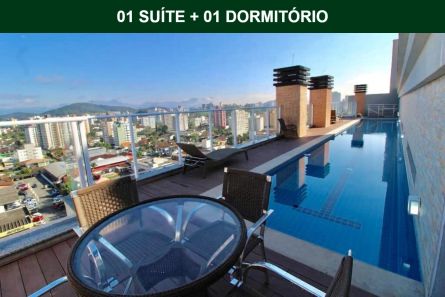 Apartamento com 2 Quartos à venda, 53m² no Bucarein, Joinville