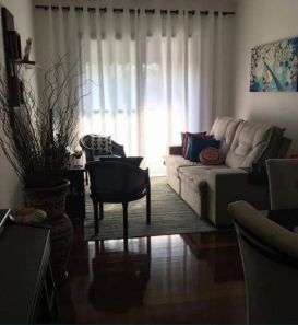 Apartamento com 2 Quartos à venda, 84m² no Jardim Santana, Americana