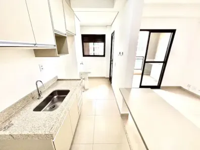 Apartamento com 2 Quartos para alugar, 65m² no Jardim Tarraf II, São José do Rio Preto
