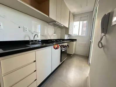 Apartamento com 2 Quartos para alugar, 69m² no Centro, Santa Bárbara D'Oeste