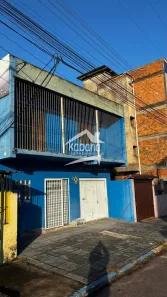 Sobrado com 2 Quartos para alugar, 90m² no Sumaré, Alvorada