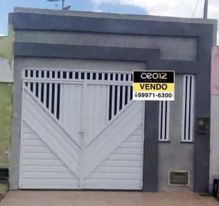 Casa com 2 Quartos à venda, 124m² no Miguel Teles de Mendonça, Itabaiana