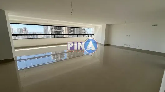 Apartamento com 4 Quartos à venda, 260m² no Setor Marista, Goiânia