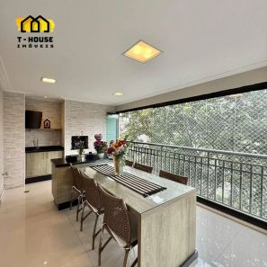 Apartamento com 4 Quartos à venda, 242m² no Nova Petrópolis, São Bernardo do Campo