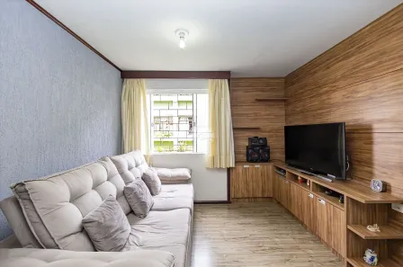Apartamento com 3 Quartos à venda, 47m² no Cidade Industrial, Curitiba