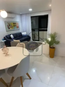 Apartamento com 3 Quartos à venda, 110m² no Mirandópolis, São Paulo