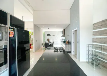 Casa de Condomínio com 3 Quartos à venda, 200m² no Parque Reserva Fazenda Imperial, Sorocaba