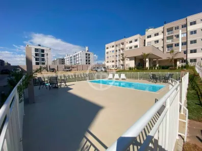 Apartamento com 2 Quartos para alugar, 42m² no Floresta, Cascavel