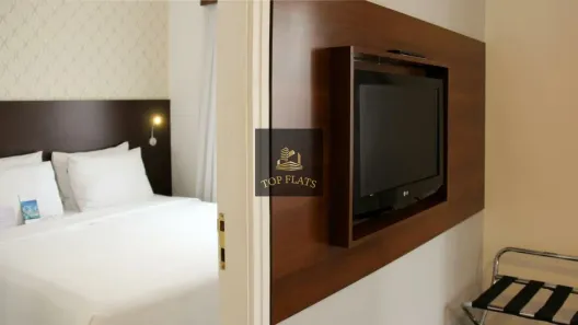Flat com 1 Quarto para alugar, 30m² no Vila Olímpia, São Paulo