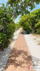 Lote/Terreno à venda, 554m² no , Mata de São João