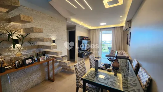 Cobertura com 3 Quartos à venda, 117m² no Jacarepaguá, Rio de Janeiro