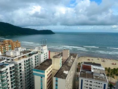 Apartamento com 2 Quartos à venda, 98m² no Canto do Forte, Praia Grande