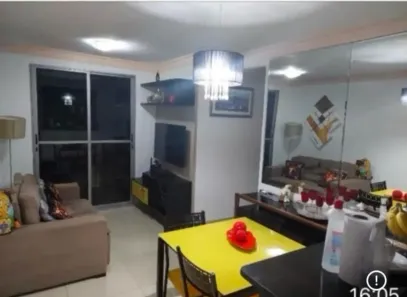 Apartamento com 3 Quartos para alugar, 115m² no Parque Verde, Belém